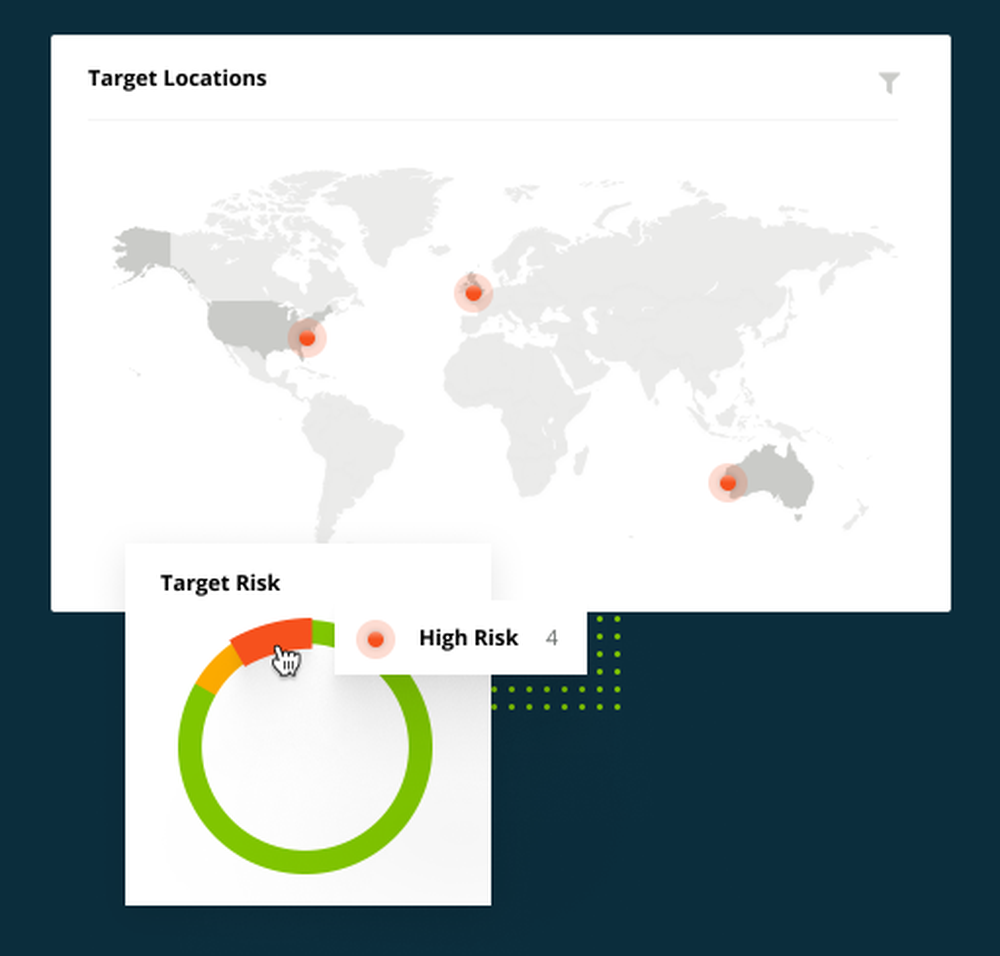 Halo Security Screenshot 1