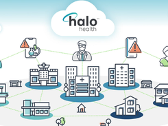 Halo Health Platform Screenshot 1