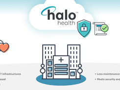 Halo Health Platform Screenshot 1