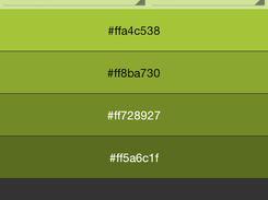 Mixer Color Variation