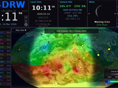 hamclock-next Screenshot 1