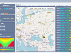 HamInfo Screenshot 1