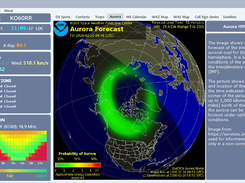 HamInfo Screenshot 3