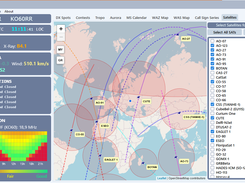HamInfo Screenshot 5