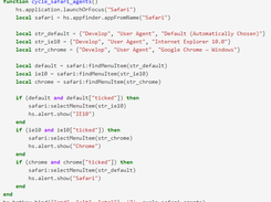 Hammerspoon Screenshot 3