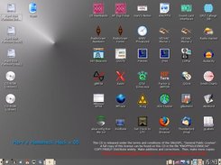 the Hack Desktop