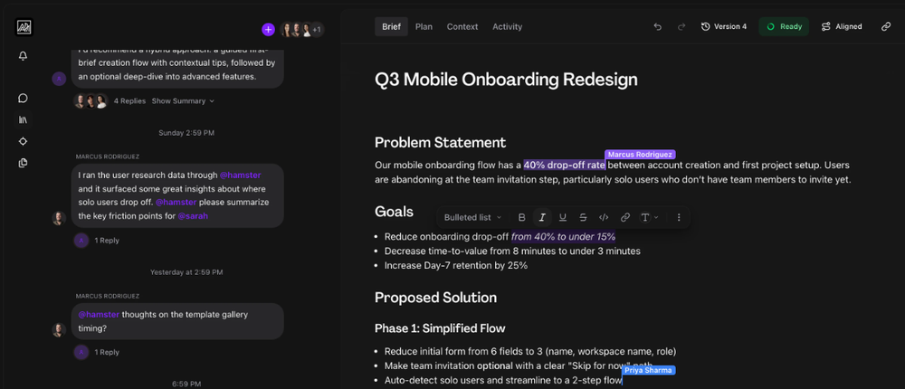 Hamster Screenshot 1