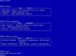 Help system