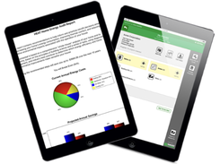 Hancock Energy Efficiency Cloud Screenshot 1