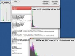 Hand Analyser (visualisations)