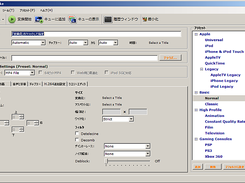 HandBrake JP 日本語版 Screenshot 1