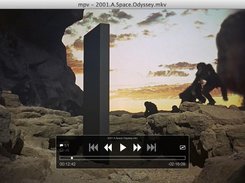 Fedora: mpv Screenshot 1