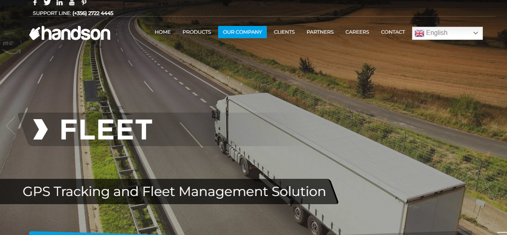 HandsOn Fleet Screenshot 1