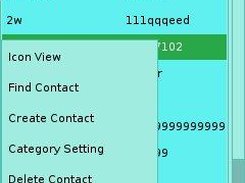 contact