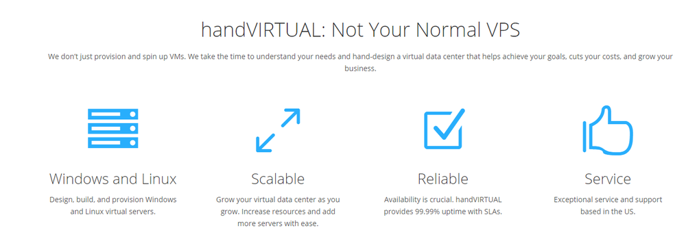 handVIRTUAL Screenshot 1
