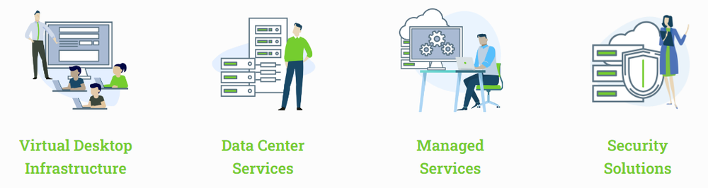 Handy Networks Screenshot 1