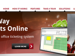 InterTicket Screenshot 1