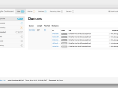 Hangfire Screenshot 1