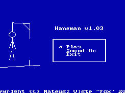 Hangman Screenshot 1