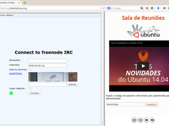 IRC and Hangout