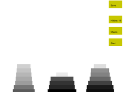 Hanoi_Simple Stone to Huge level 19 Randomized