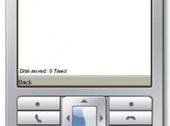 Initial three disks