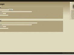 Adding an Image in the Admin Section