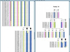 Long haplotypes can be compressed to region of interests