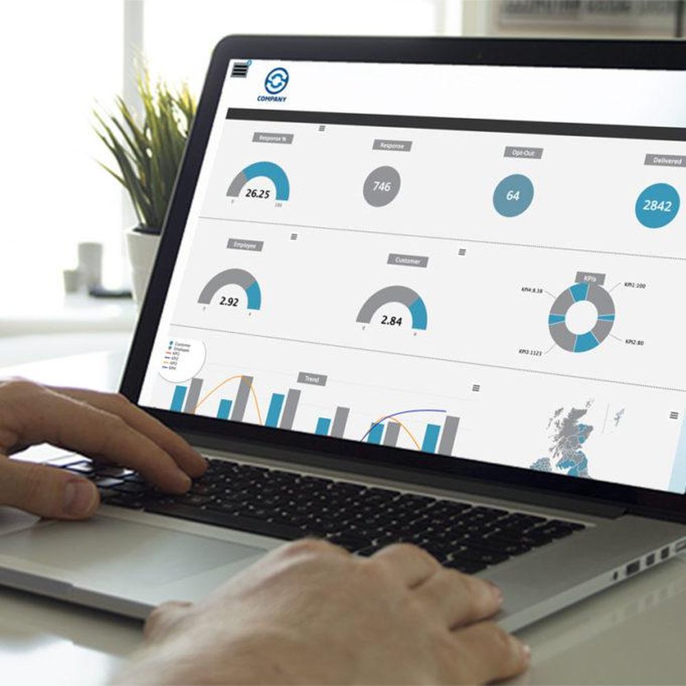 Happ EX Platform Screenshot 1