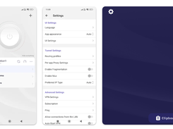 Happ - Proxy Utility Screenshot 1
