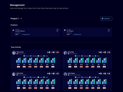 Happening Intelligence -  Management
