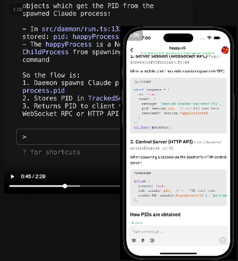 Happy Coder Screenshot 1