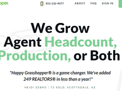 Happy Grasshopper Screenshot 1