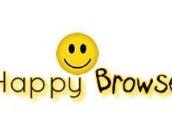 Happy Browse logo