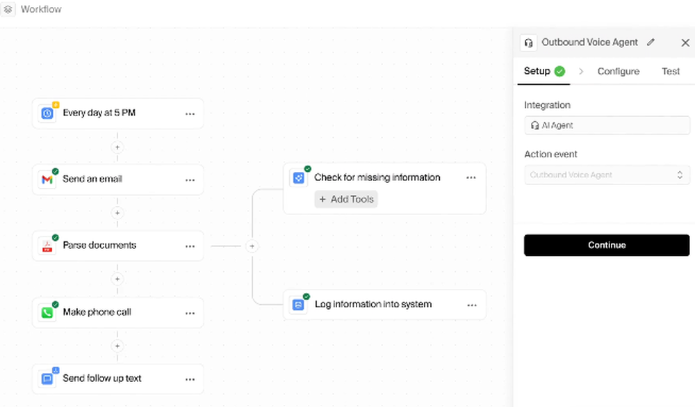 HappyRobot Screenshot 1