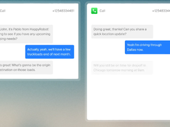 HappyRobot Screenshot 1