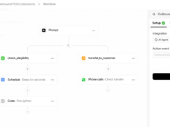 HappyRobot Screenshot 1