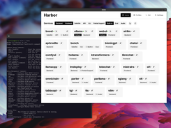 Harbor LLM Screenshot 1
