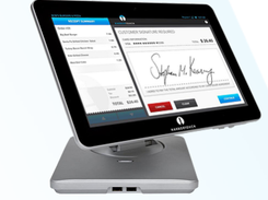 Harbortouch Echo POS Screenshot 2