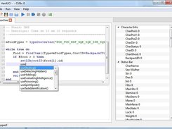 HardUO - Auto-complete