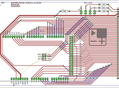 Layout Arduino Mega