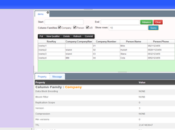 HareDB HBase Client Screenshot 1