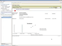 Preview report result before generating in PDF or printing