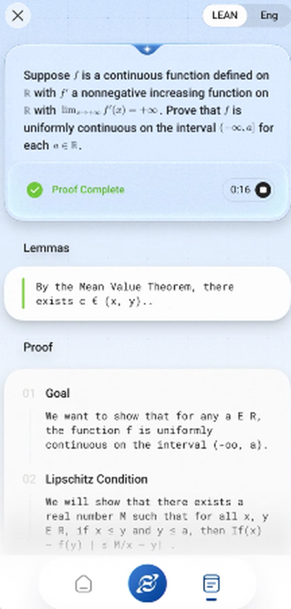 Harmonic Aristotle Screenshot 1