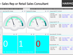 Sales Rep Analysis