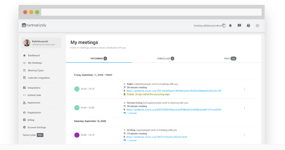 Harmonizely Screenshot 1