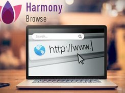 Harmony Browse Screenshot 1