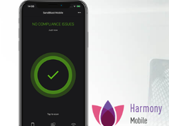 Harmony Mobile Screenshot 1