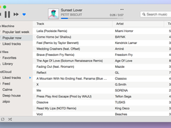 Harmony music Screenshot 1