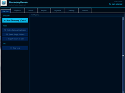 HarmonyHaven Screenshot 1